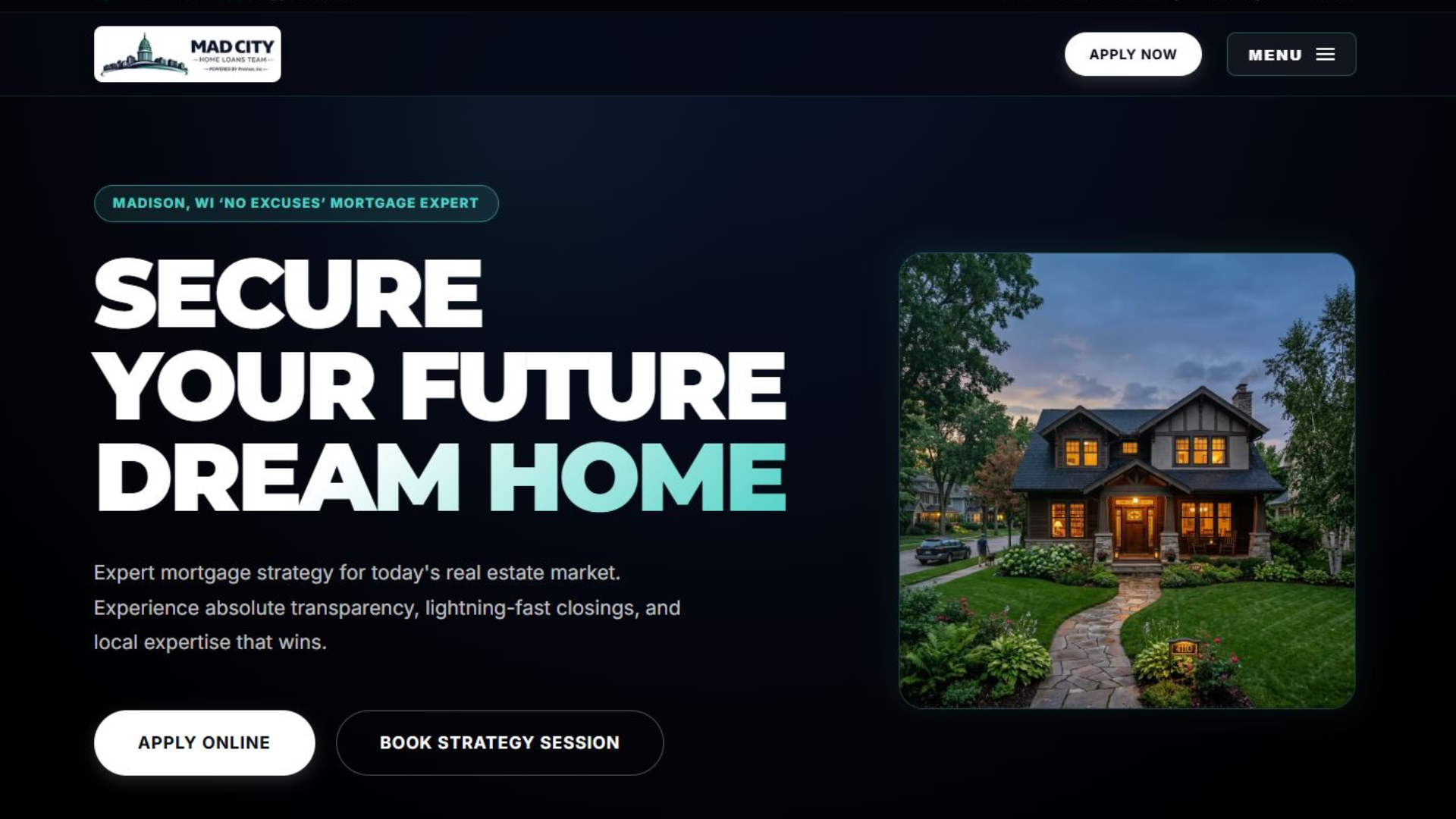 Welcome to the New MadCity Home Loans Website - MadCity Home Loans Mortgage Insights Welcome to the New MadCity Home Loans Website - MadCity Home Loans Mortgage Insights